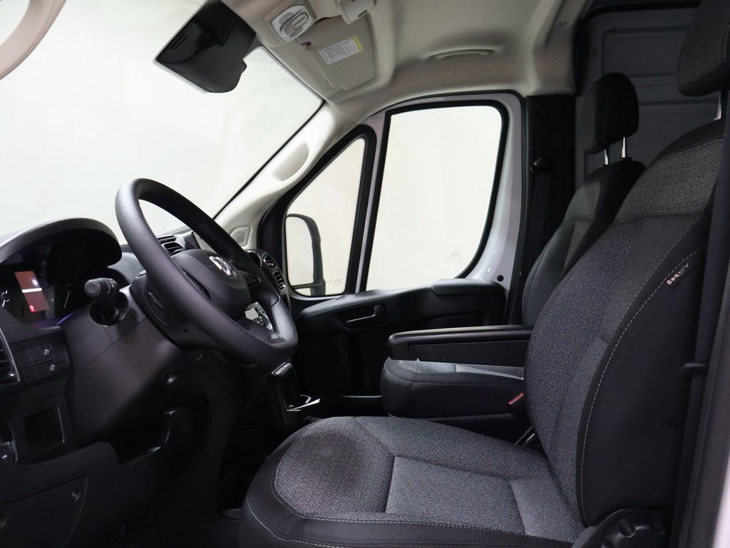 New 2026 RAM ProMaster 2500 image 6