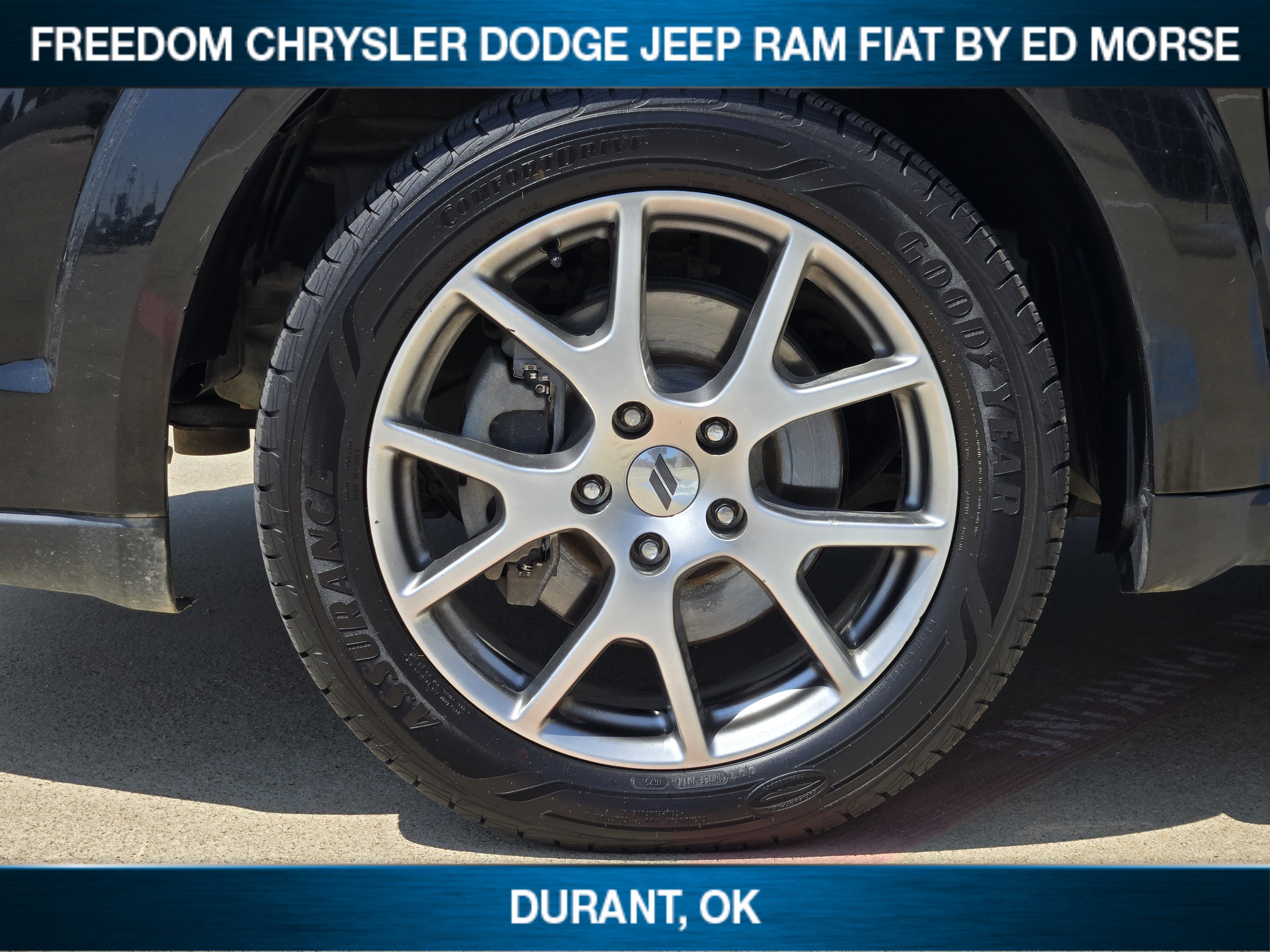 Used 2018 Dodge Journey GT FWD image 7