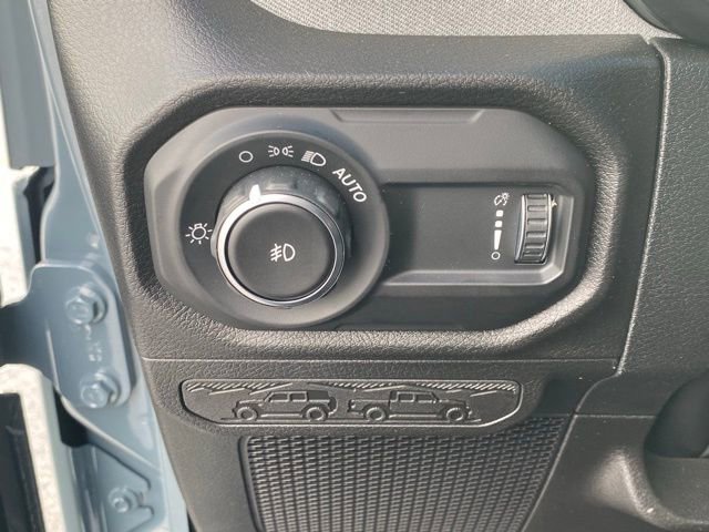 New 2026 Jeep Wrangler Sport AWD/4WD image 26