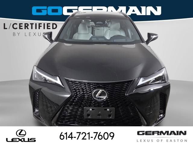 Used 2025 Lexus UX 300h AWD w/ Accessory Package (Z1) image 3