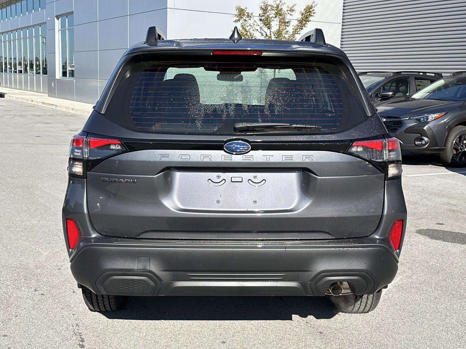 New 2026 Subaru Forester image 5