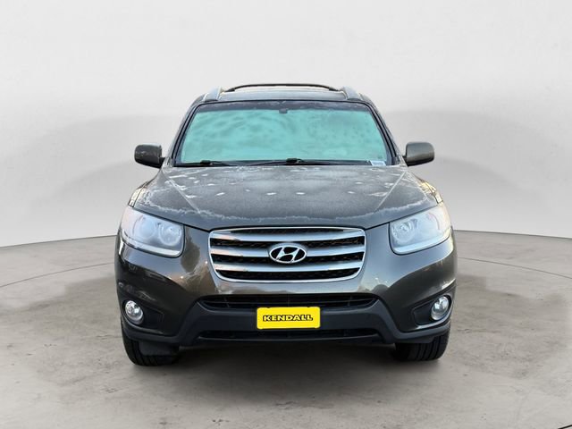 Used 2012 Hyundai Santa Fe Limited image 8