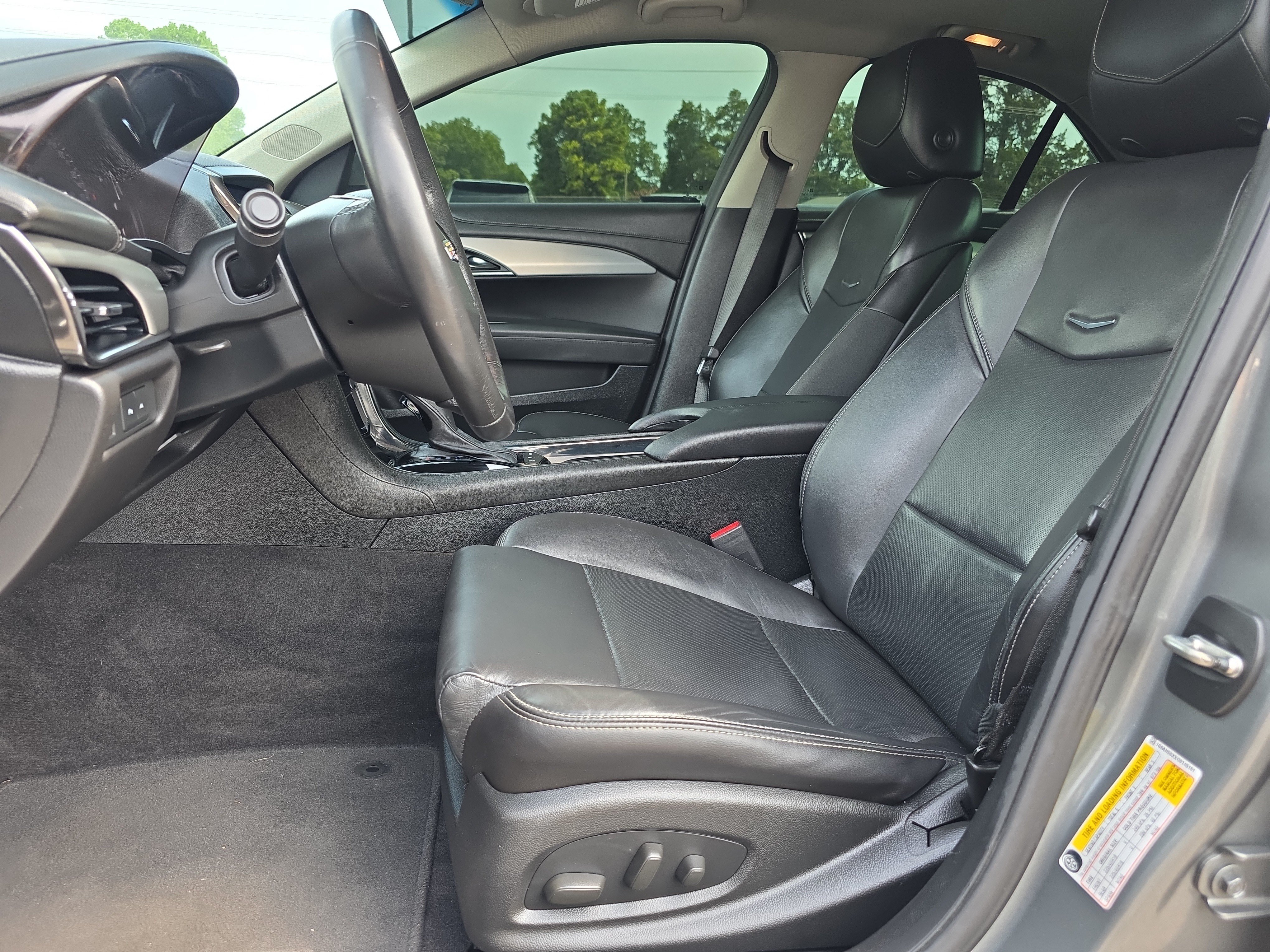 Used 2016 Cadillac ATS Luxury w/ Safety and Security Package AWD/4WD image 9