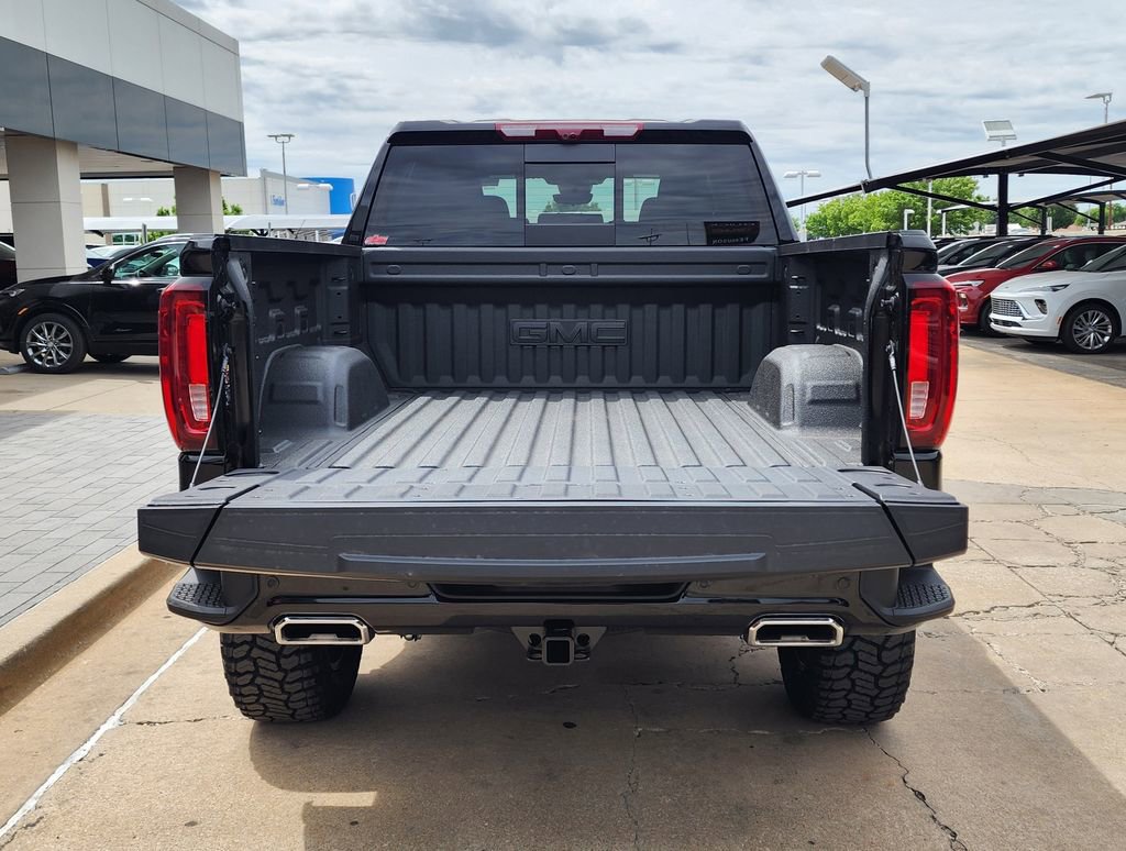 New 2026 GMC Sierra 1500 AT4 w/ AT4 Premium Package AWD/4WD image 48