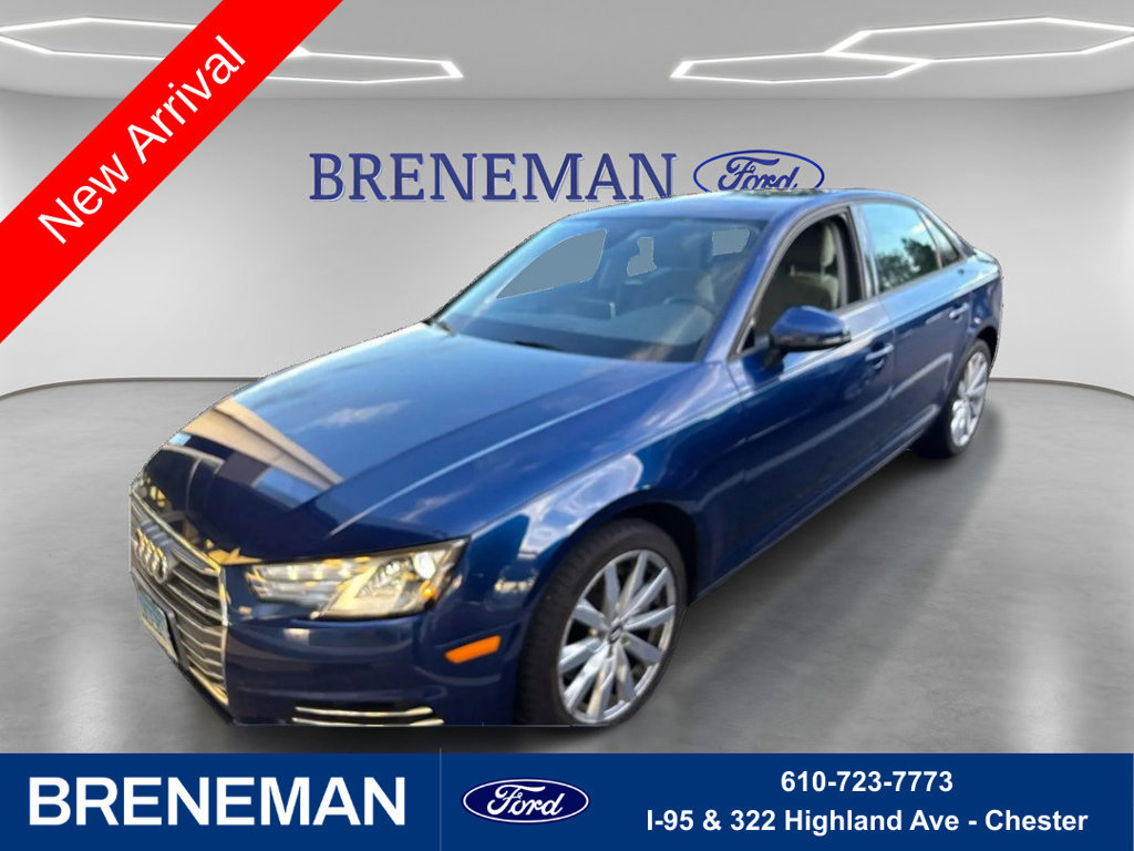 Used 2017 Audi A4 2.0T Premium w/ Audi MMI Navigation Plus