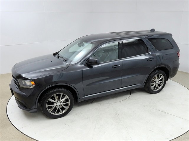 Used 2016 Dodge Durango SXT w/ Rallye Appearance Group image 15