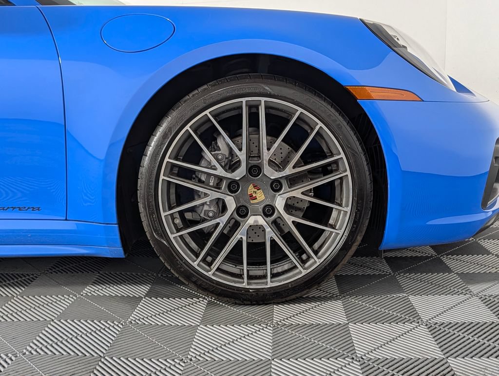 Certified 2023 Porsche 911 Carrera RWD image 14