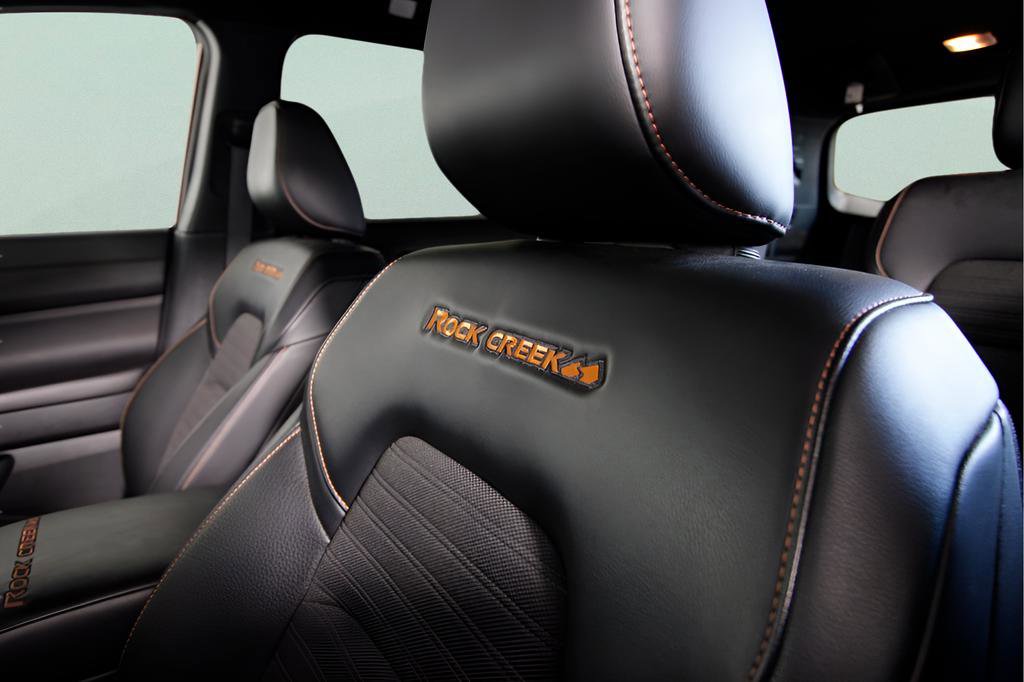 Used 2024 Nissan Pathfinder Rock Creek image 12