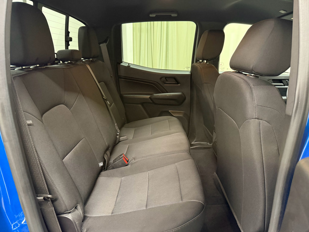 Used 2023 Chevrolet Colorado Trail Boss w/ LPO, Dark Essentials Package AWD/4WD image 21