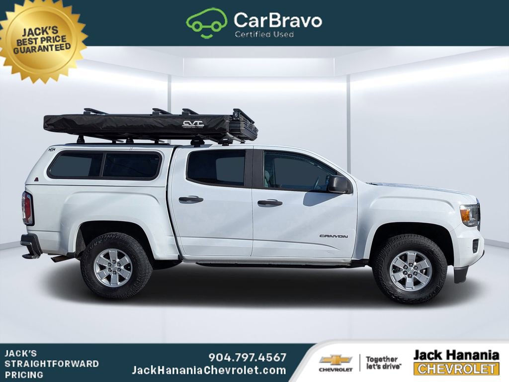 Used 2019 GMC Canyon 2WD Crew Cab w/ Convenience Package image 2