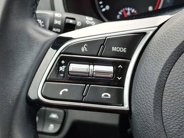 Certified 2021 Kia Seltos SX image 22