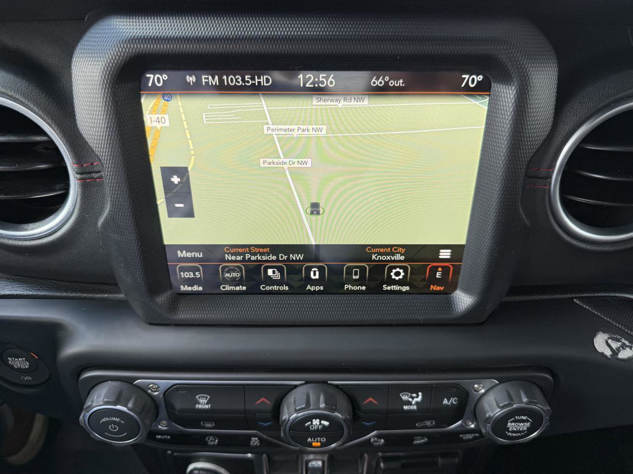 Used 2020 Jeep Wrangler Unlimited Rubicon w/ Quick Order Package 28Y Recon AWD/4WD image 25