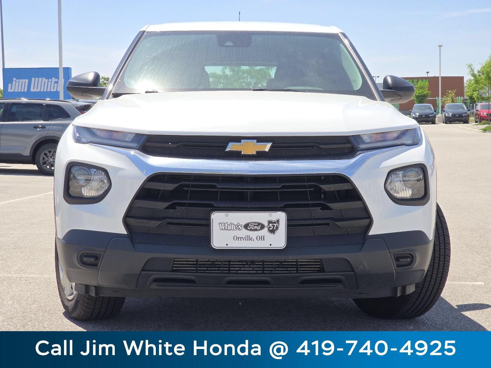 Used 2023 Chevrolet TrailBlazer LS AWD/4WD image 12