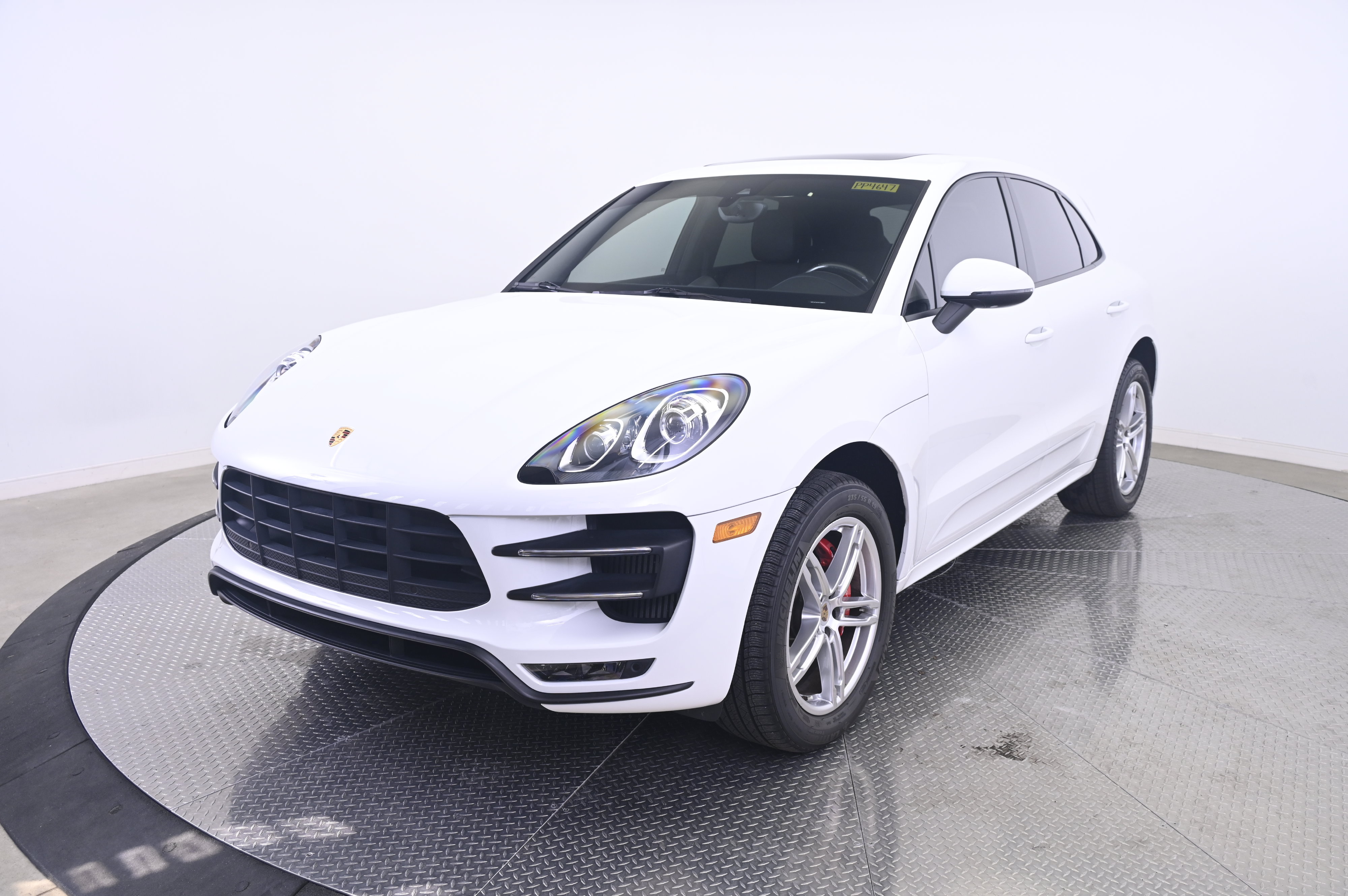 Used 2015 Porsche Macan Turbo