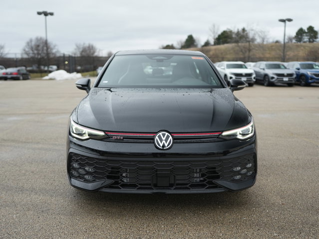 New 2026 Volkswagen GTI SE FWD image 3