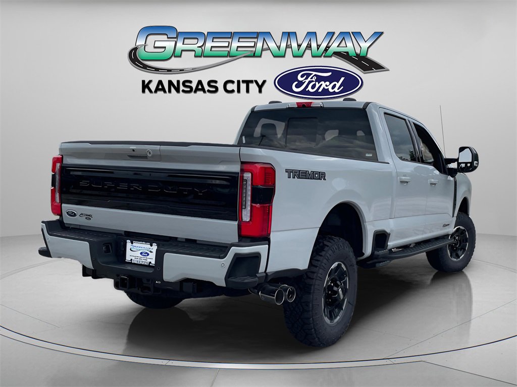 New 2026 Ford F250 Platinum image 8