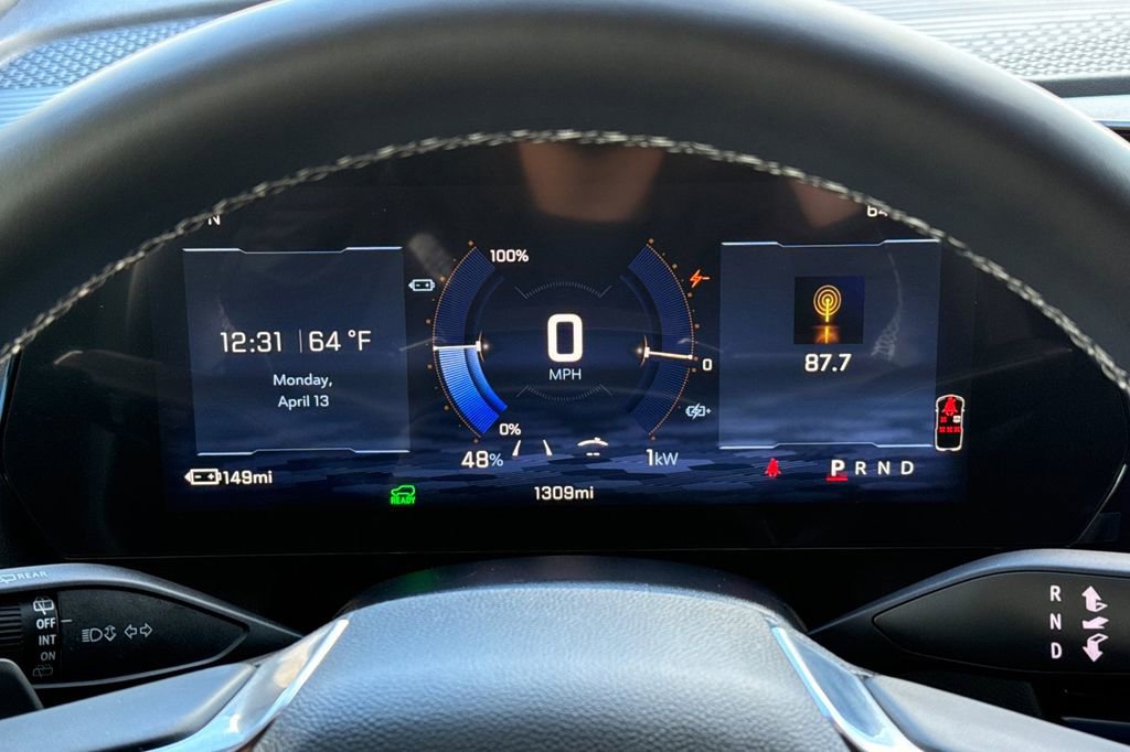 Used 2026 Chevrolet Equinox EV LT FWD image 37