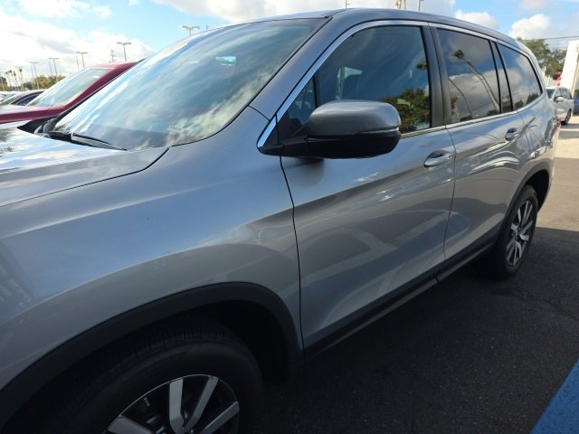 Used 2022 Honda Pilot EX-L image 4