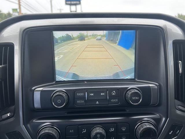 Certified 2018 Chevrolet Silverado 1500 LT w/ All Star Edition image 18