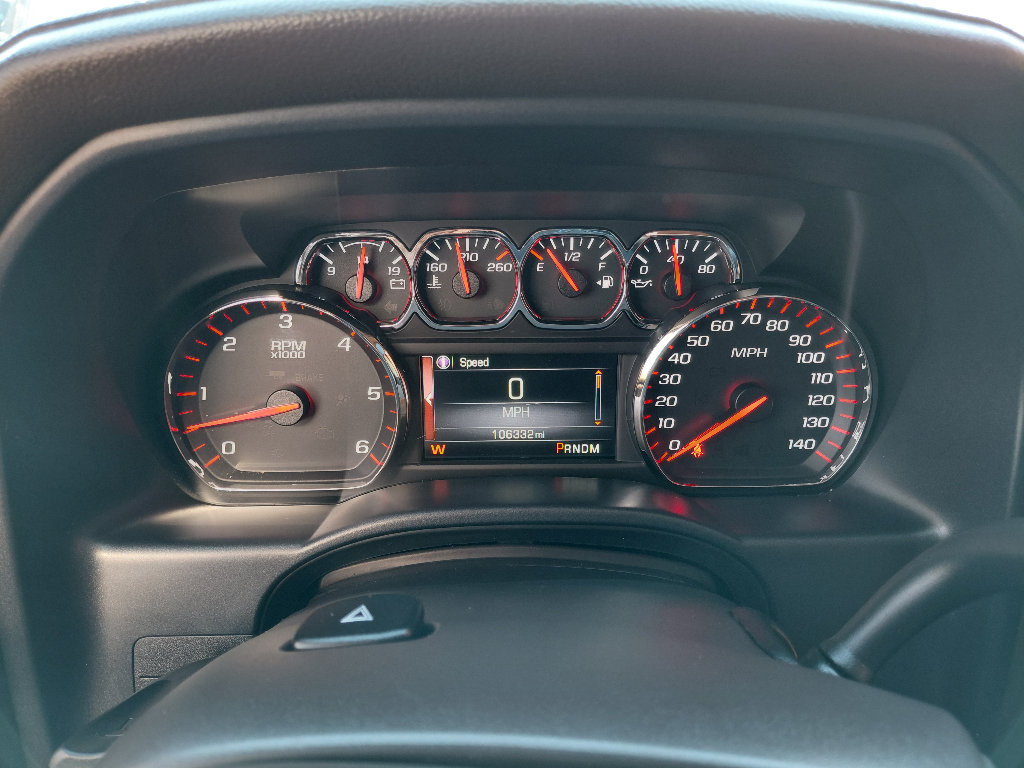 Used 2016 GMC Sierra 1500 SLE w/ SLE Value Package AWD/4WD image 22