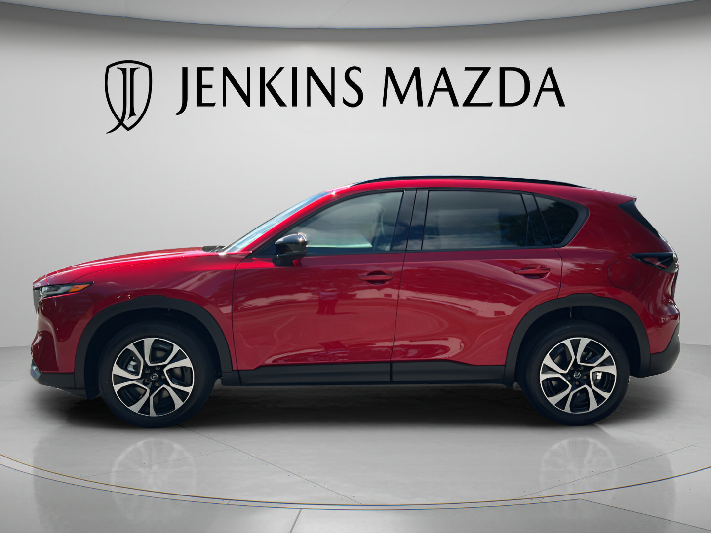 New 2026 MAZDA CX-5 Preferred AWD/4WD image 4