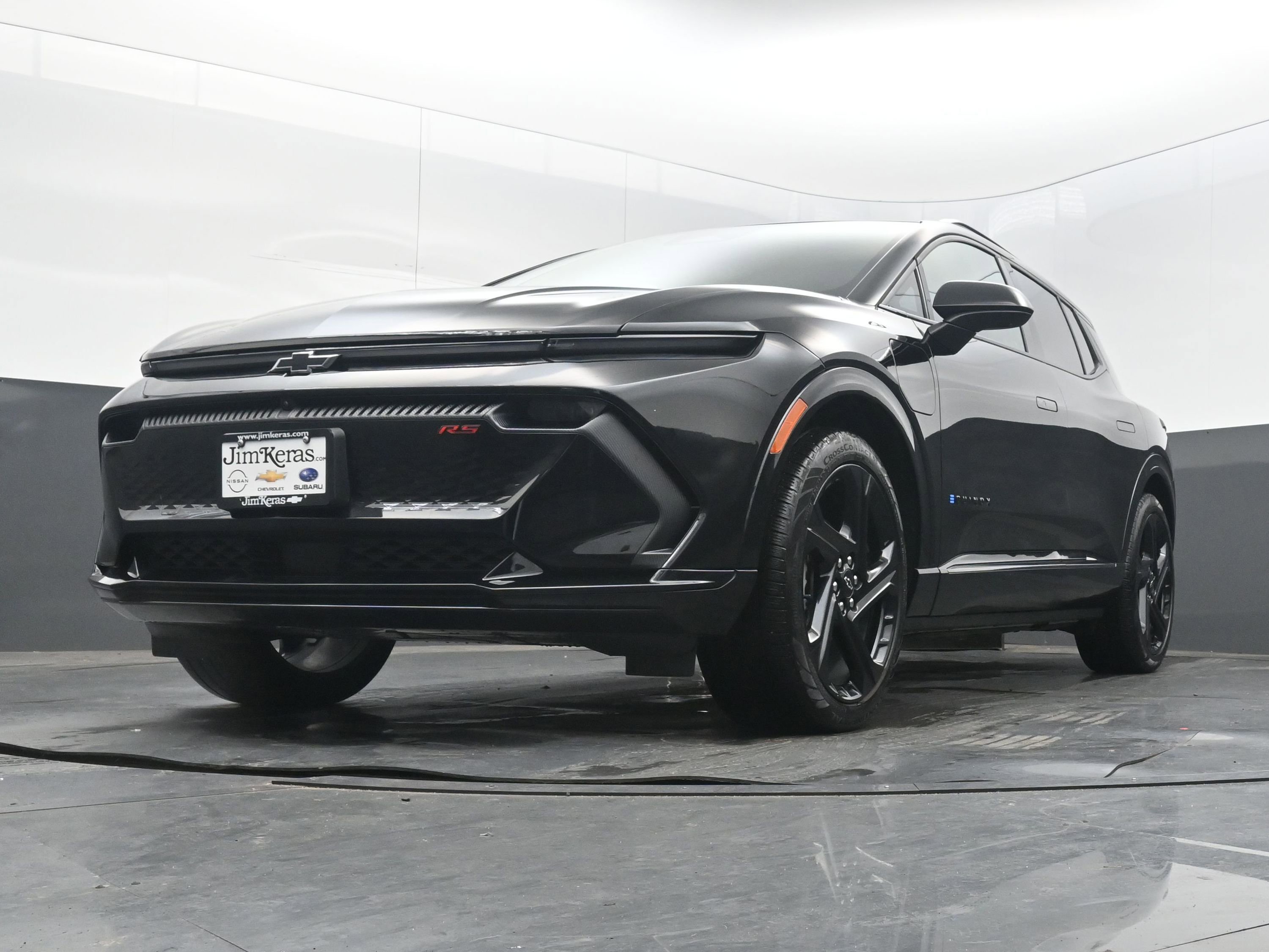 New 2025 Chevrolet Equinox EV RS w/ Convenience Package II image 22