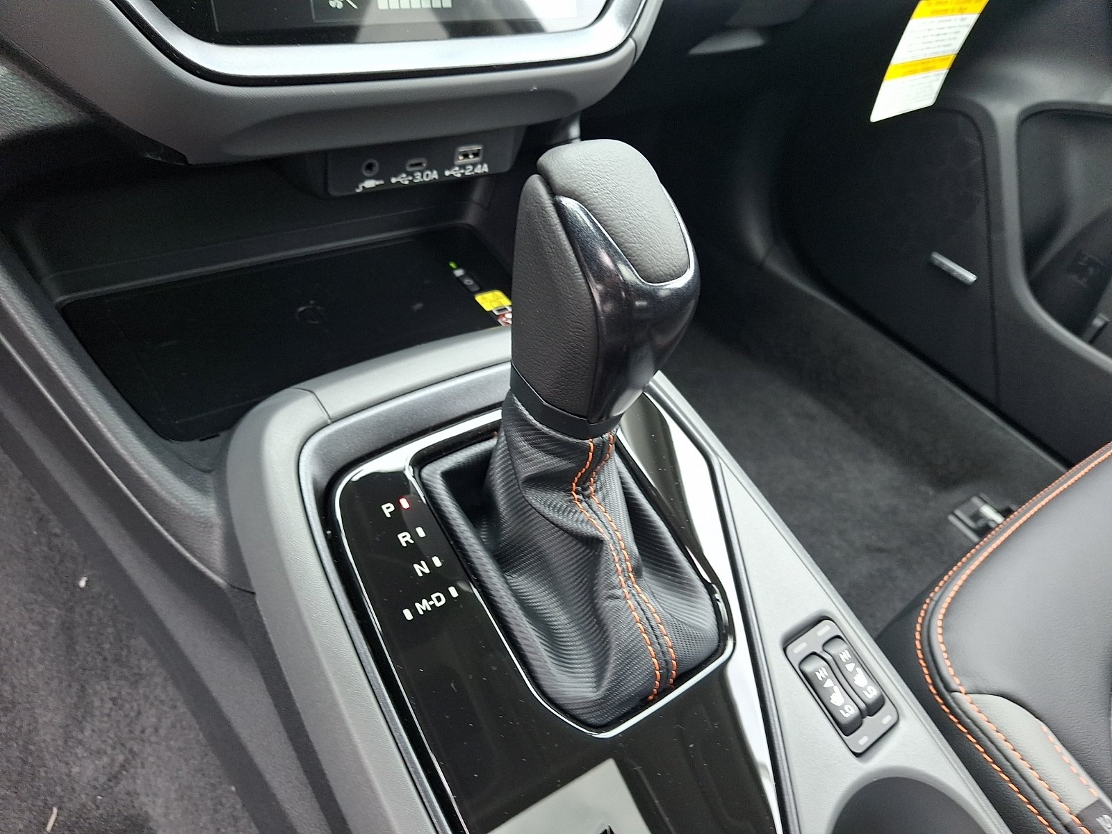 New 2026 Subaru Crosstrek 2.5i Limited AWD/4WD image 11