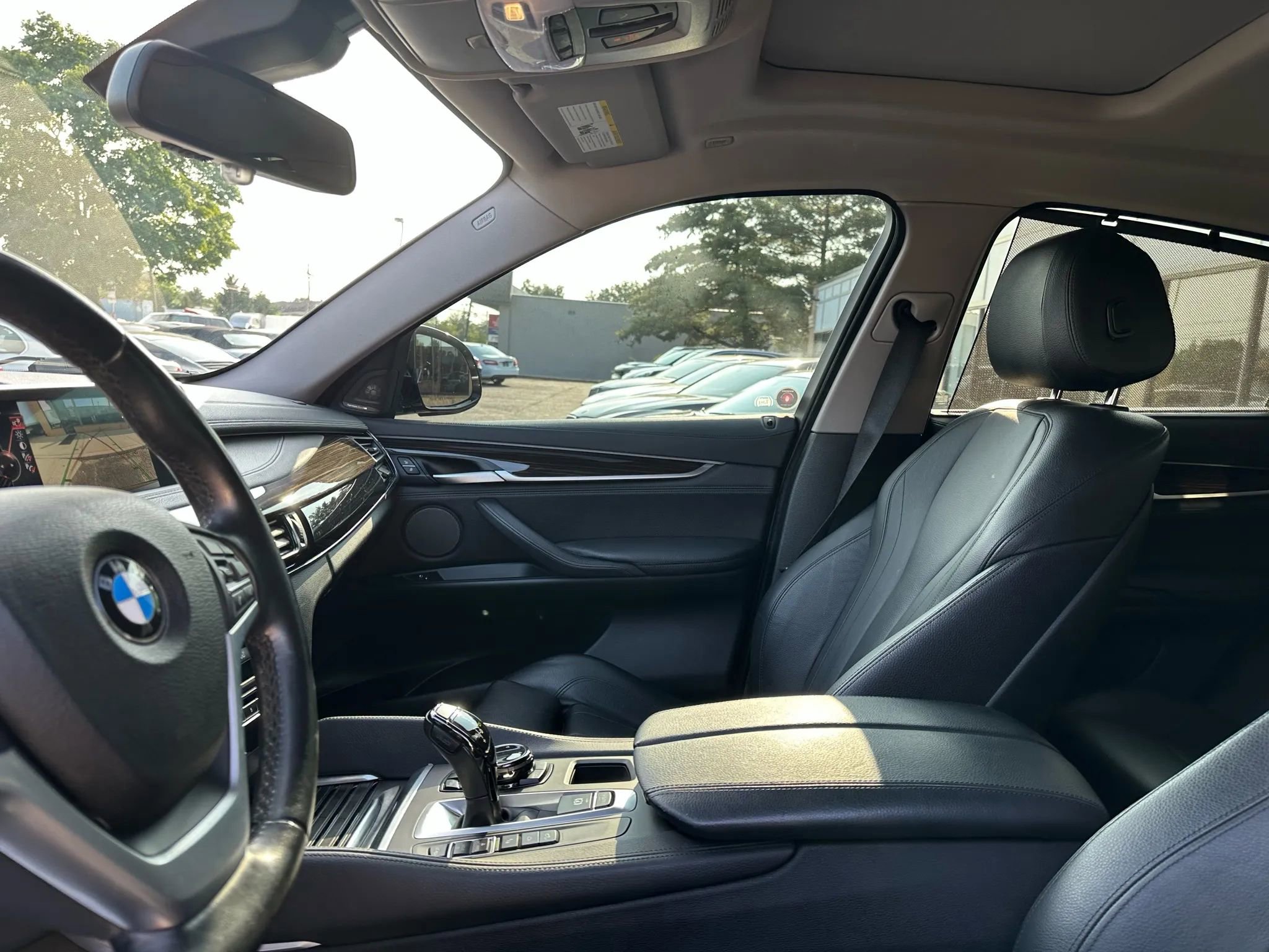 Used 2016 BMW X6 xDrive35i image 19