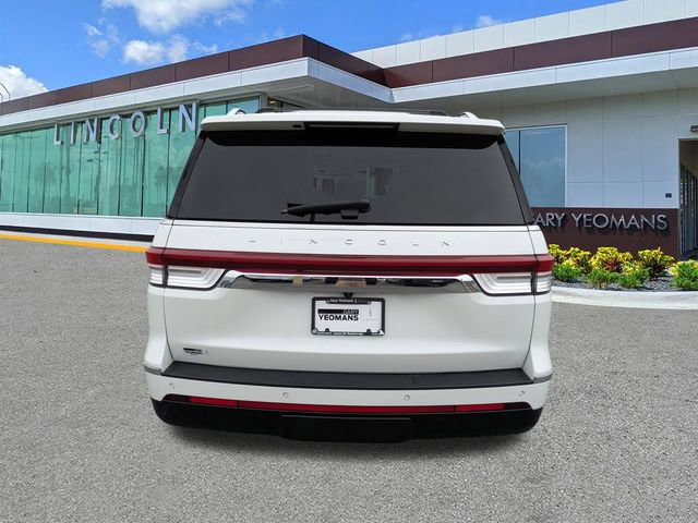 Used 2023 Lincoln Navigator L Reserve image 5