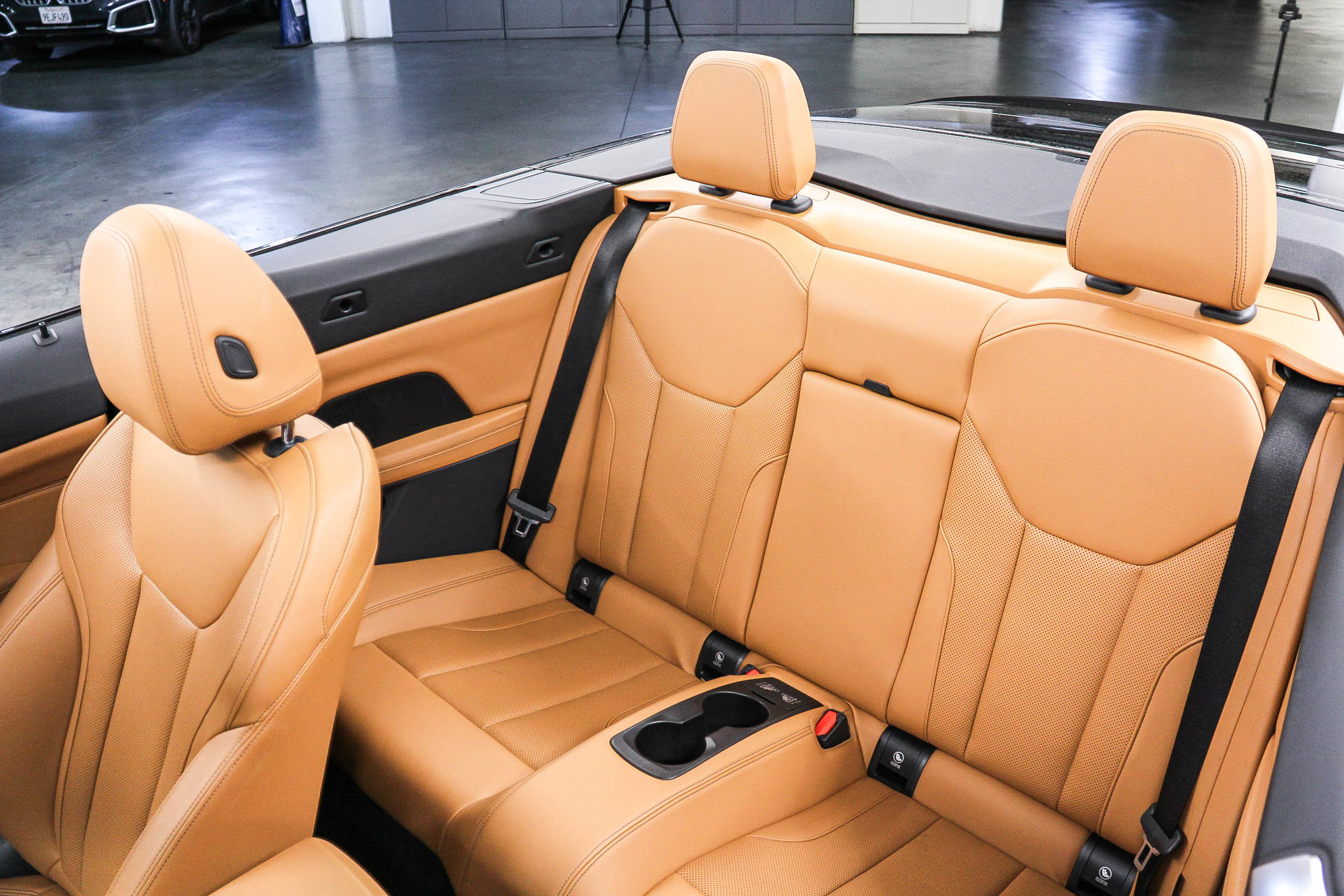 Certified 2023 BMW 430i Convertible w/ Convenience Package image 22