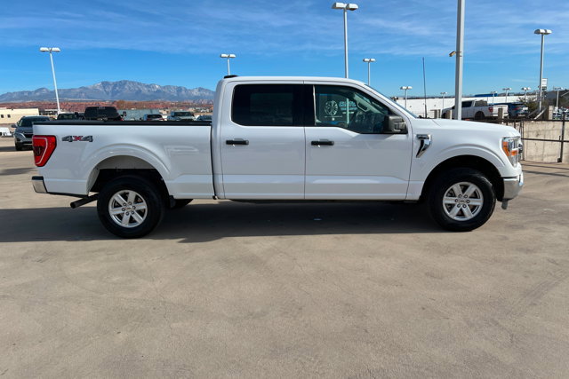 Used 2022 Ford F150 XLT w/ Equipment Group 301A Mid image 6