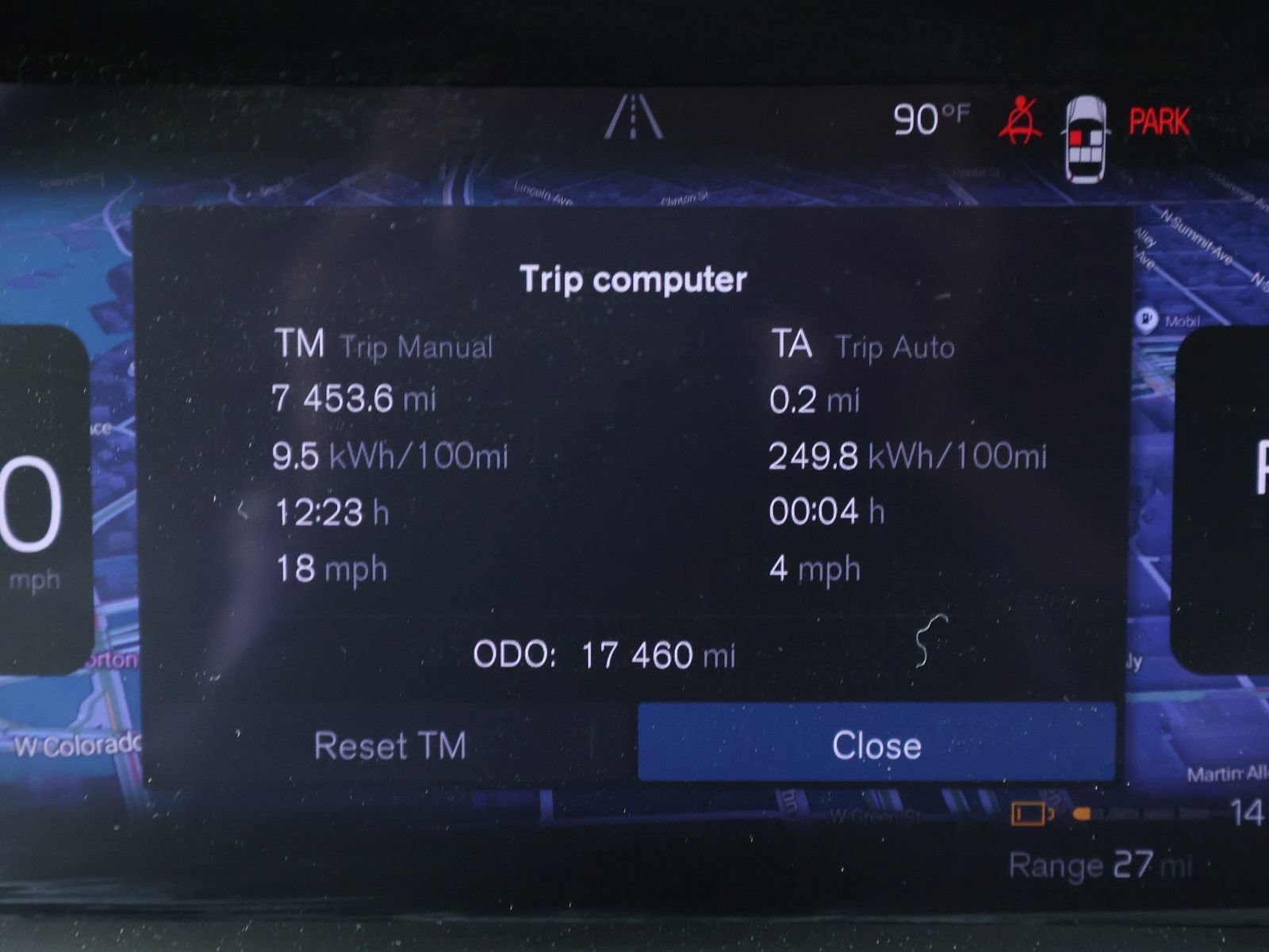 Certified 2023 Volvo XC40 Recharge Ultimate w/ Protection Package Premier AWD/4WD image 12