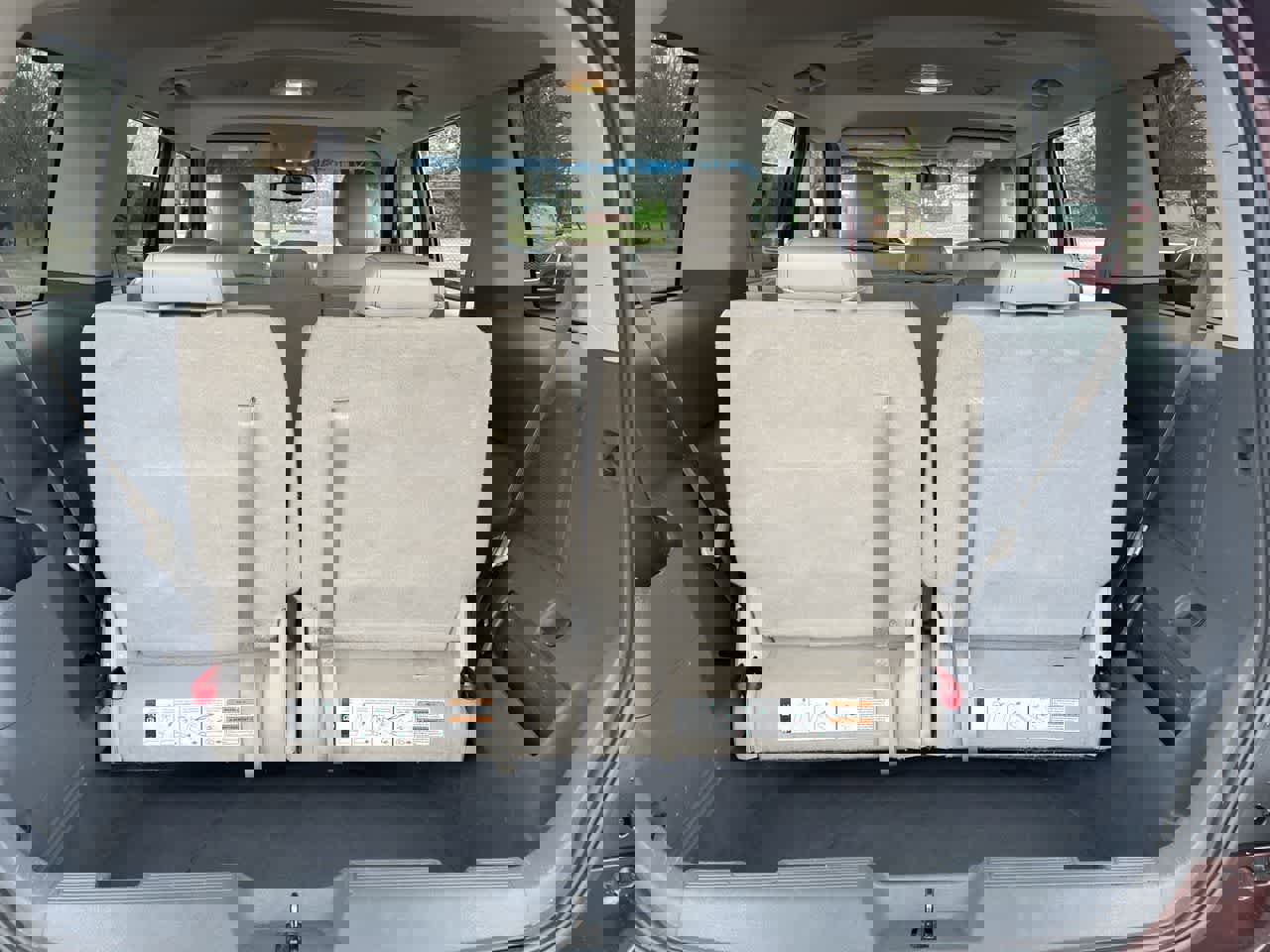 Used 2009 Ford Flex SEL image 17