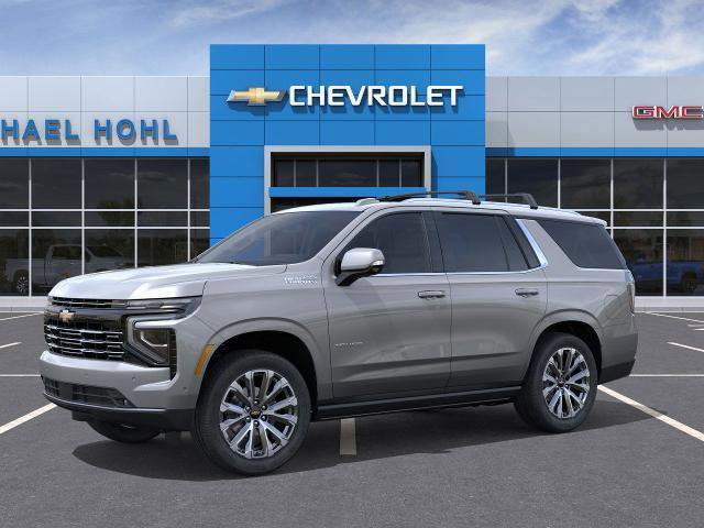 New 2026 Chevrolet Tahoe High Country image 2