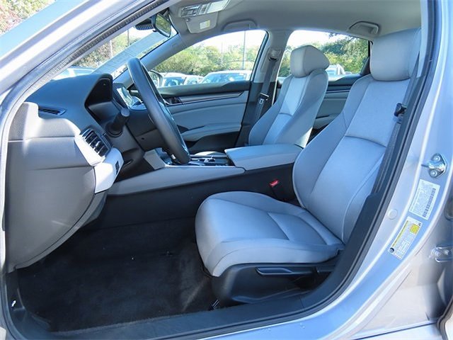 Certified 2020 Honda Accord LX image 17
