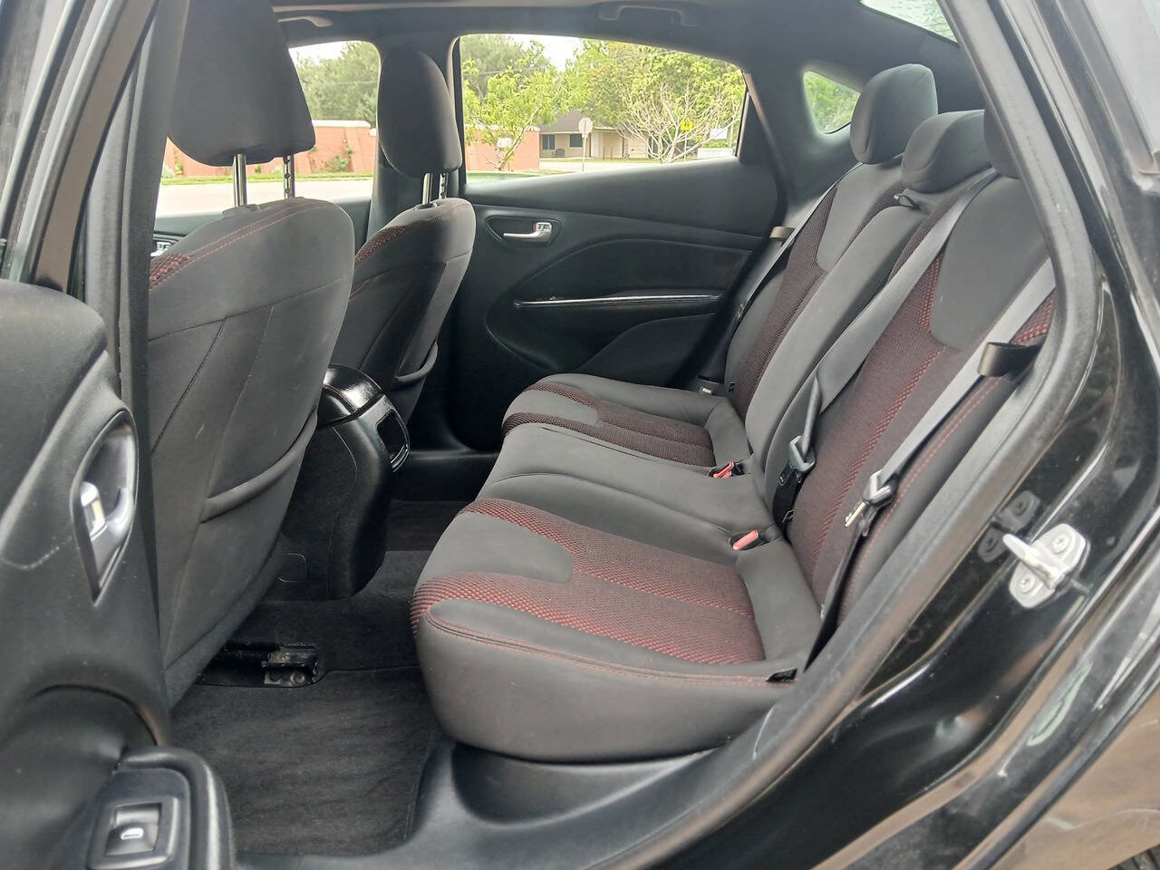 Used 2016 Dodge Dart SXT w/ Sun/Sound Group FWD image 6