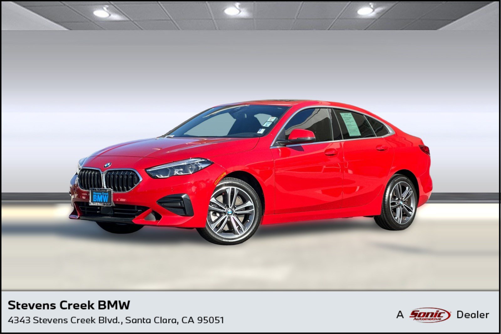 Certified 2022 BMW 228i xDrive Gran Coupe w/ Convenience Package AWD/4WD image 1
