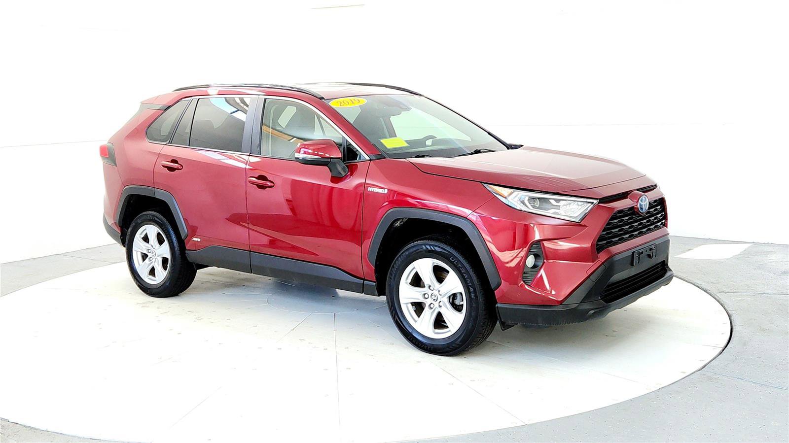 Certified 2019 Toyota RAV4 XLE w/ Convenience Package image 7