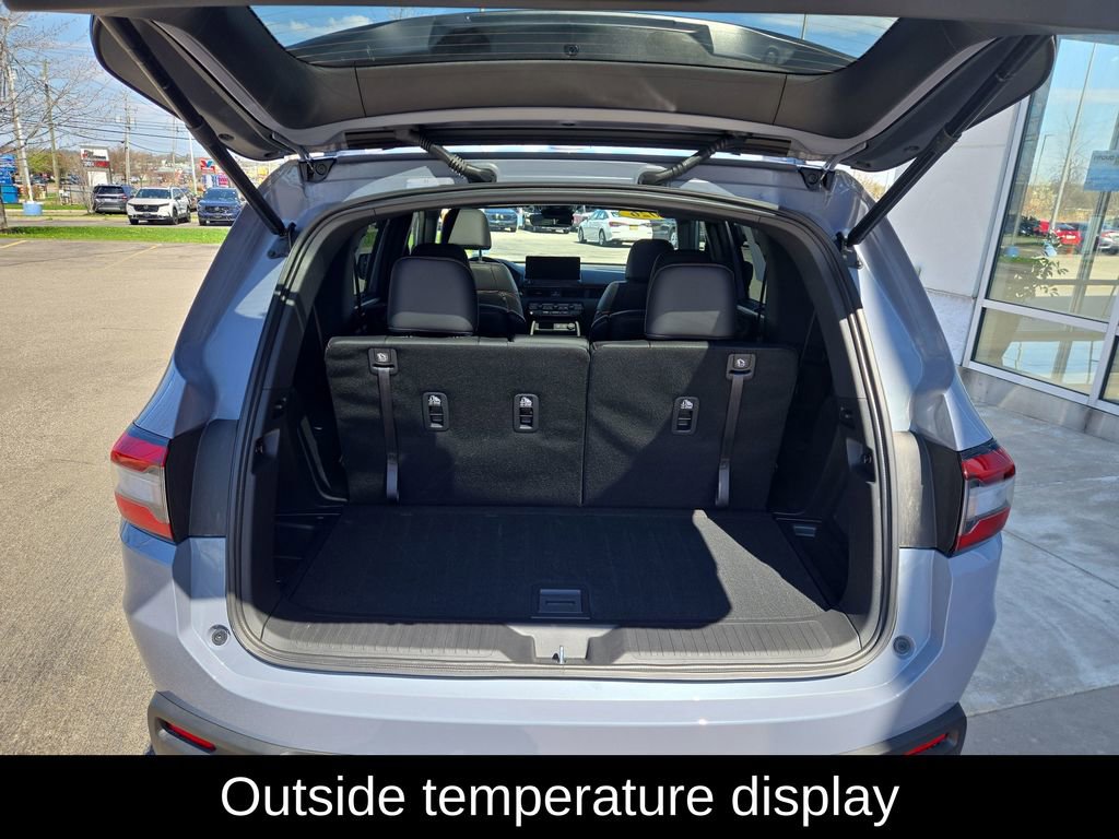 Certified 2026 Honda Pilot TrailSport image 26