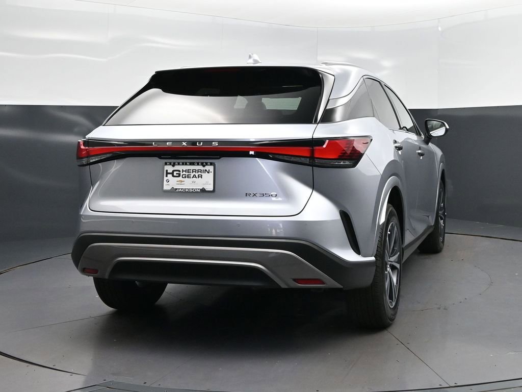 New 2026 Lexus RX 350 Premium FWD image 7
