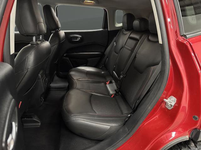 Certified 2019 Jeep Compass Trailhawk image 26
