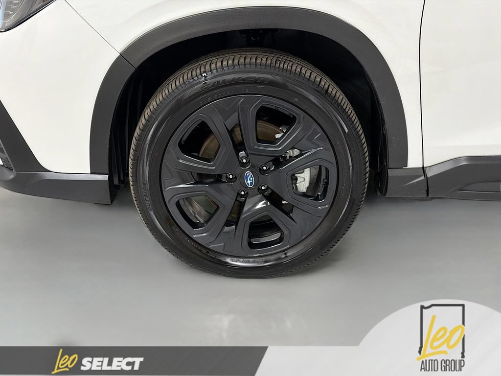 Used 2025 Subaru Ascent Bronze Edition AWD/4WD image 37