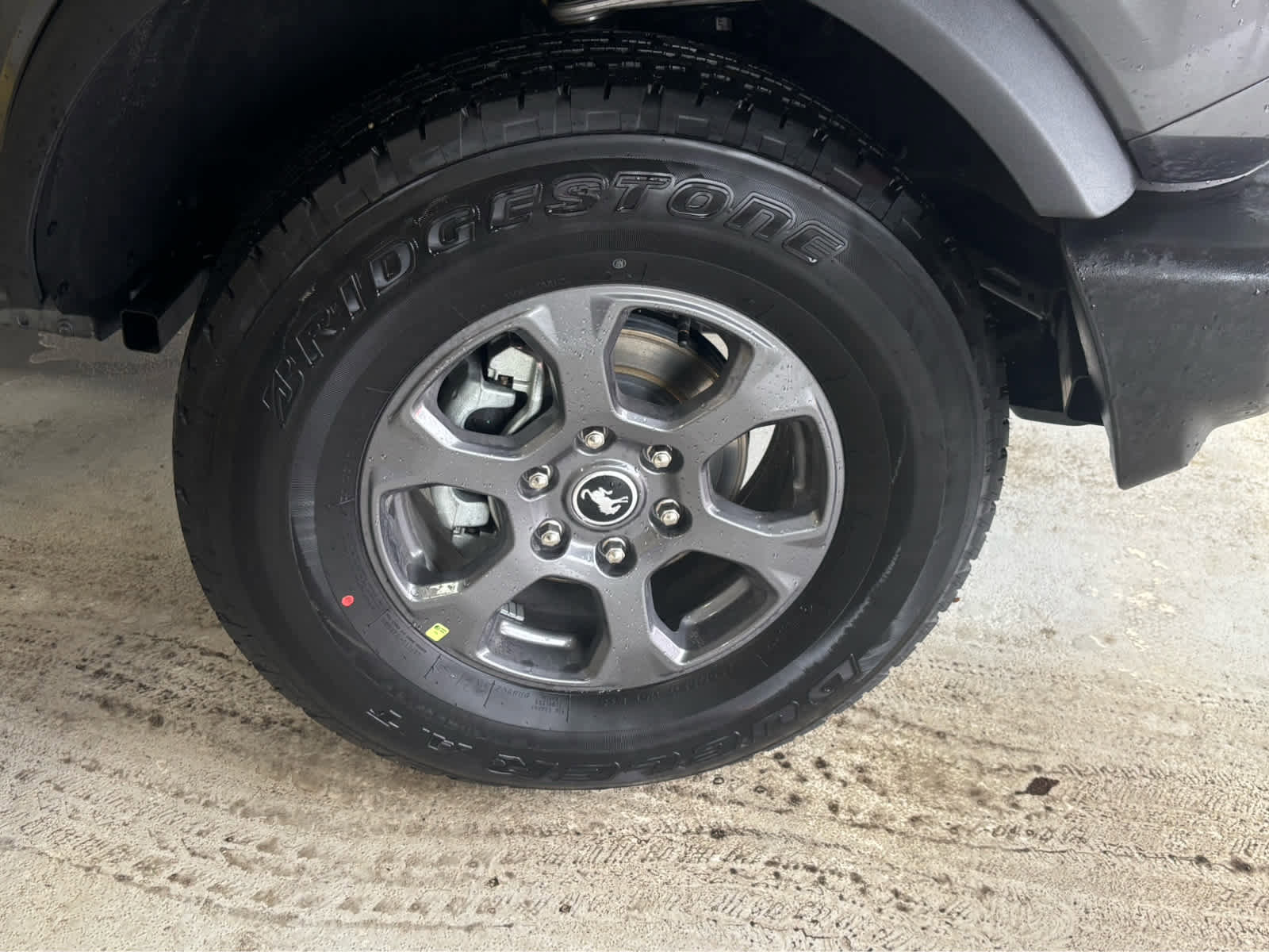 New 2026 Ford Bronco Big Bend AWD/4WD image 31