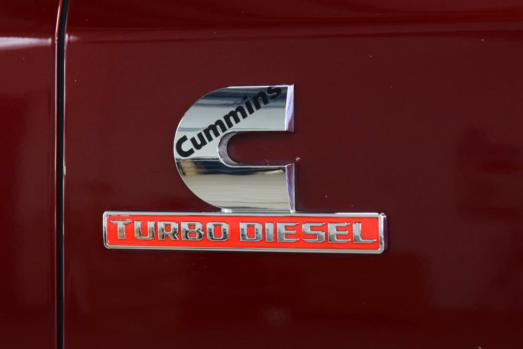 Used 2021 RAM 3500 Limited AWD/4WD image 17