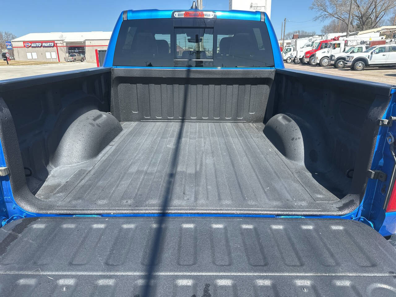 Used 2020 RAM 1500 Big Horn image 33