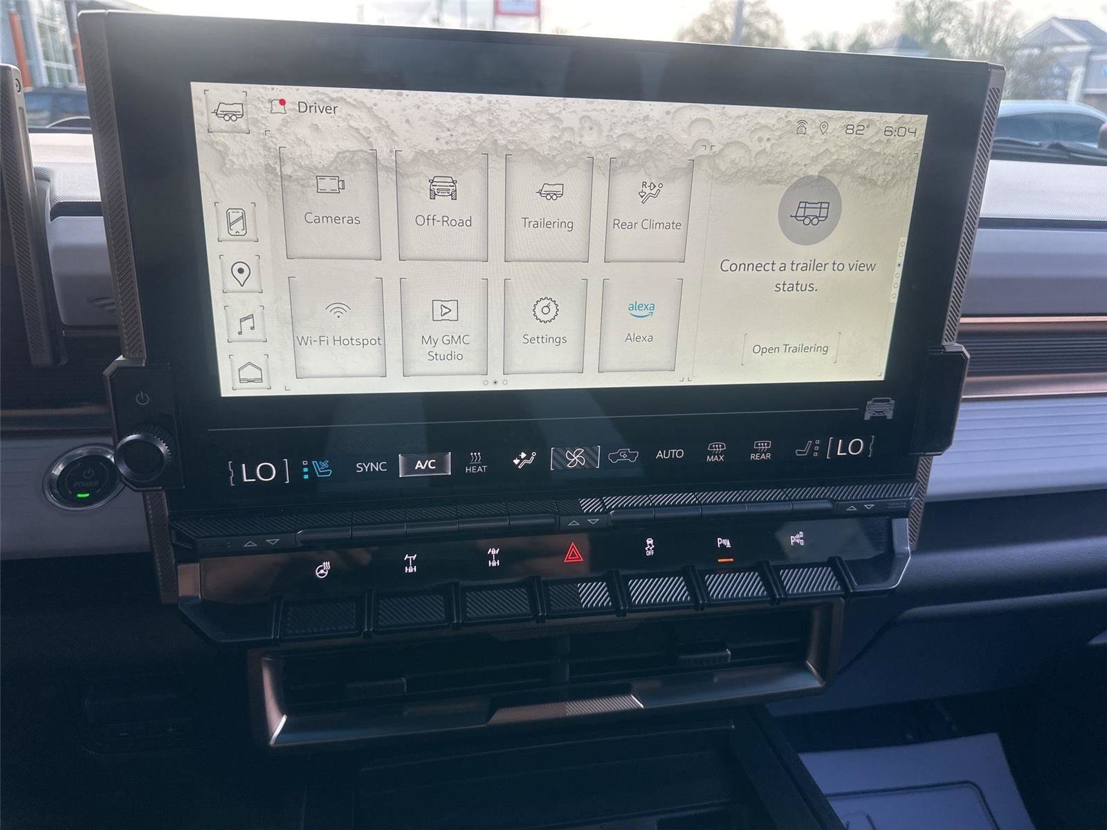 Used 2024 GMC Hummer EV 3X w/ Omega Edition AWD/4WD image 33