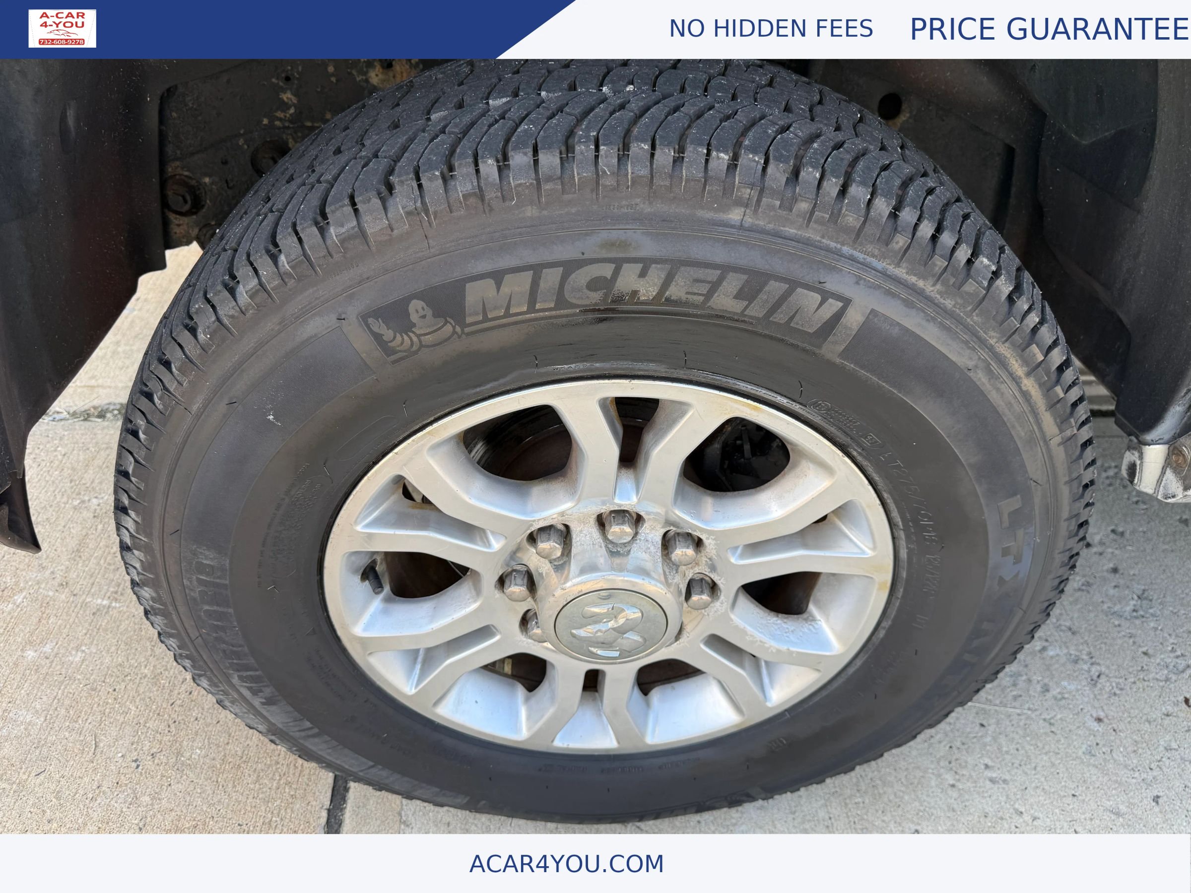 Used 2014 RAM 2500 Laramie AWD/4WD image 26