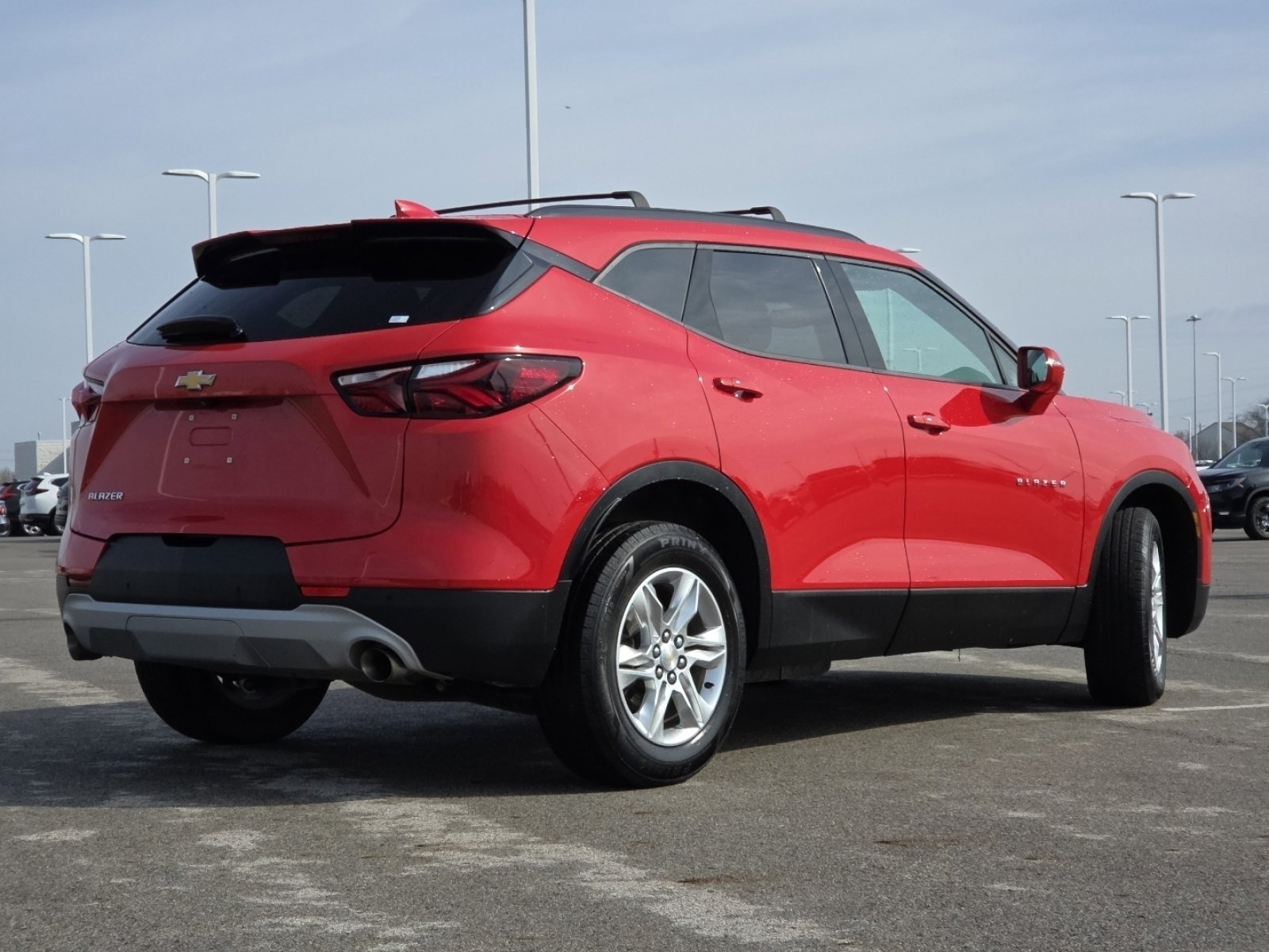 Used 2020 Chevrolet Blazer LT FWD image 17