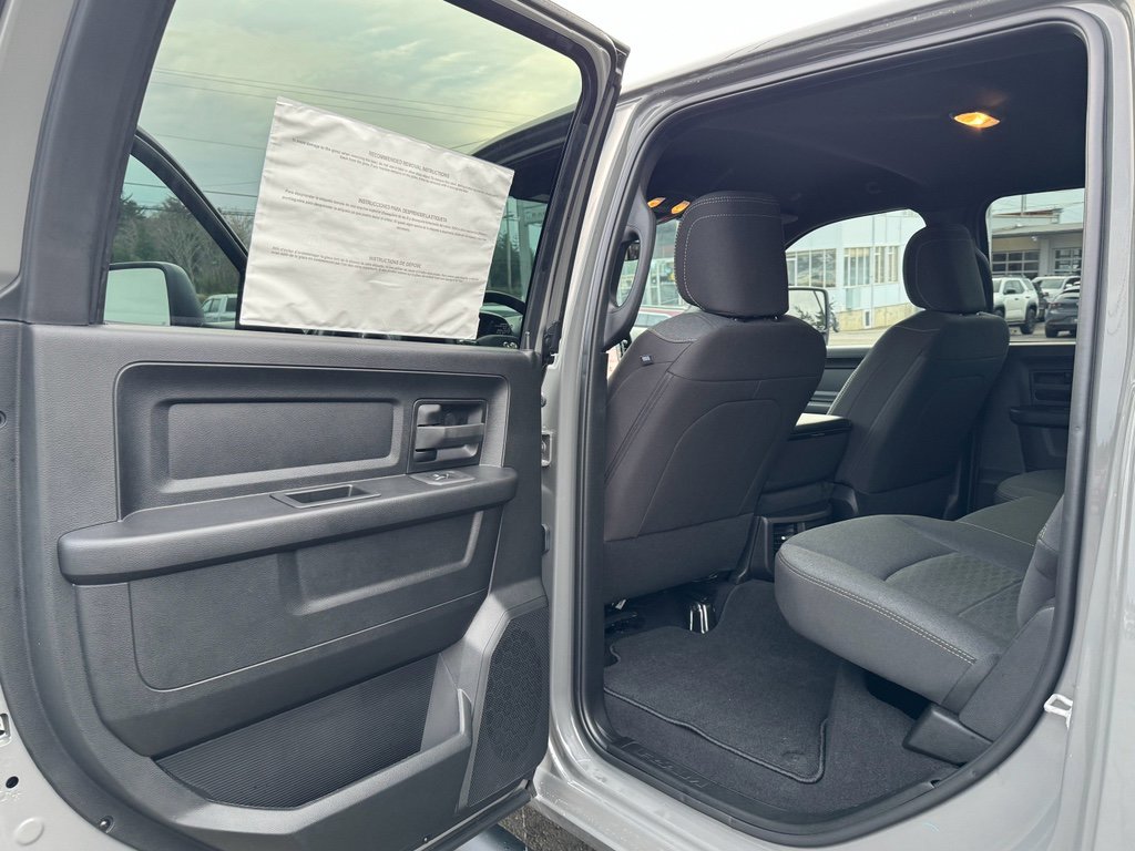 New 2026 RAM 3500 Tradesman image 16