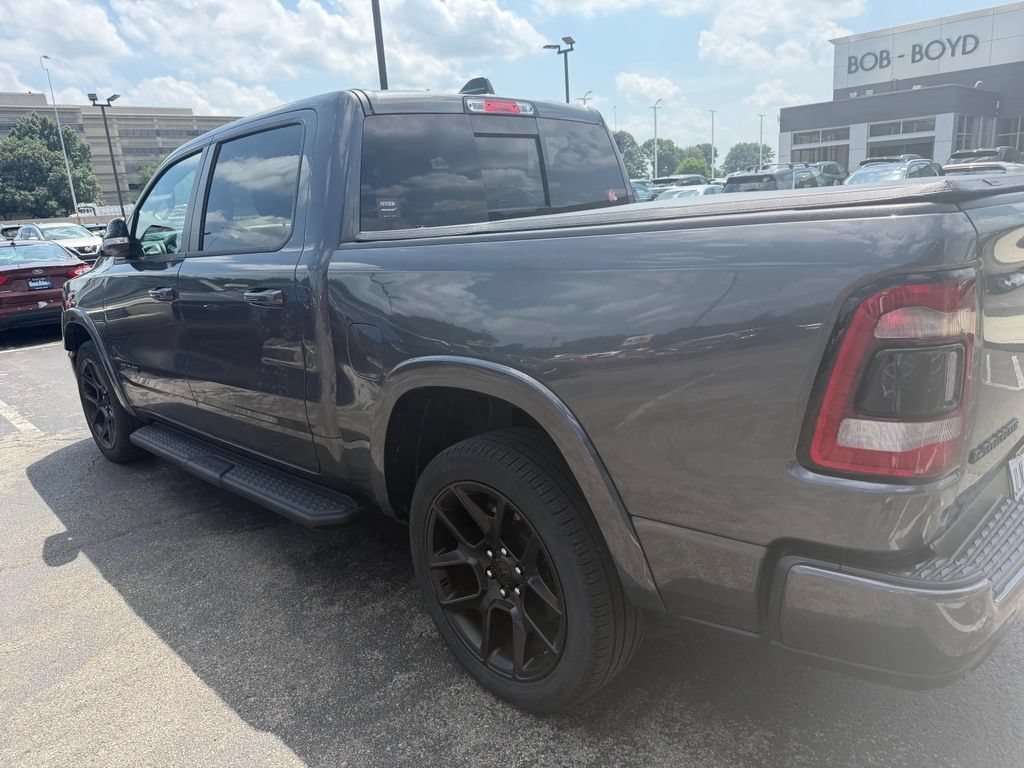 Used 2022 RAM 1500 Laramie AWD/4WD image 5